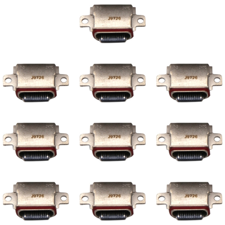 10 Charging Port Connectors for Samsung Galaxy Devices