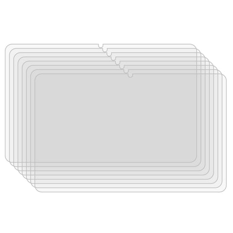 25 PZ Per Huawei MatePad Pro 10.4 9H 0.3mm Pellicola in vetro temperato antideflagrante, For Huawei MatePad Pro 10.4 - Novalix Store
