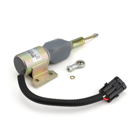 Pour Cummins/Hyundai Eengine Valve d'arrêt électrique SA-4756-24 3932530, SA-4756-24