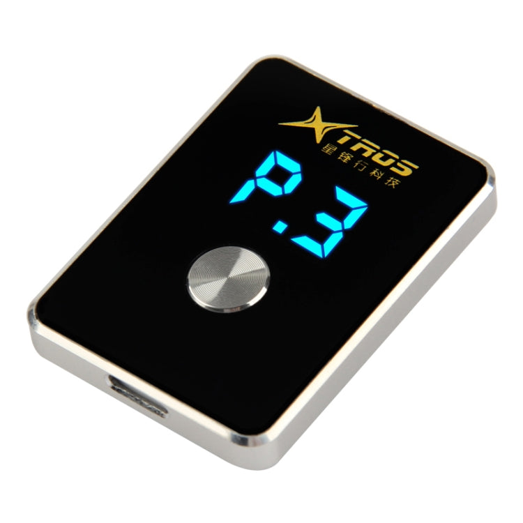 TROS MB Series Car Potent Booster Electronic Throttle Controller, For Jeep Compass 2018-, For Jeep Renegade 2015-, For Jeep Wrangler JK 2007-2017       ...