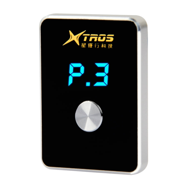 TROS MB Series Car Potent Booster Electronic Throttle Controller, For Jeep Compass 2018-, For Jeep Renegade 2015-, For Jeep Wrangler JK 2007-2017       ...