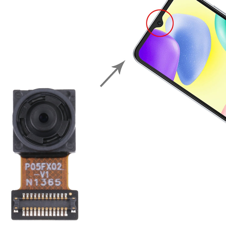 For Xiaomi Redmi 10A/Redmi 10C/Redmi 10 India Front Facing Camera, For Xiaomi Redmi 10A/Redmi 10C/Redmi 10 India                                        ...