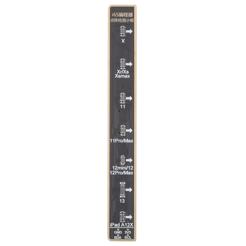 Scheda di test a matrice di punti per programmatore intelligente i2C i6S per iPhone serie X-12, Dot Matrix Test Board