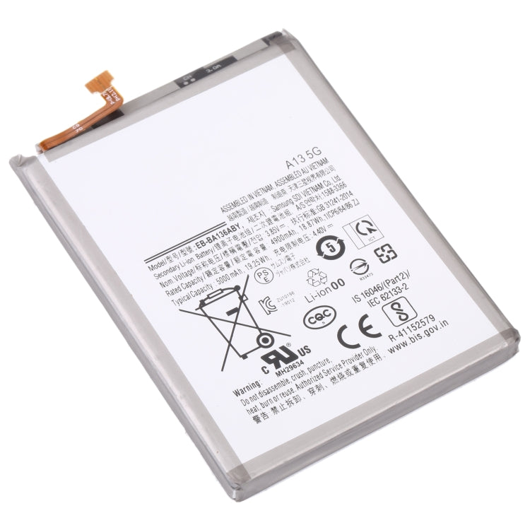 For Samsung Gear Live SM-R382 300mAh EB-BR382ABE Battery Replacement, For Samsung Galaxy A13 5G, For Samsung Galaxy S20 FE 5G, For Samsung Galaxy S21   ...