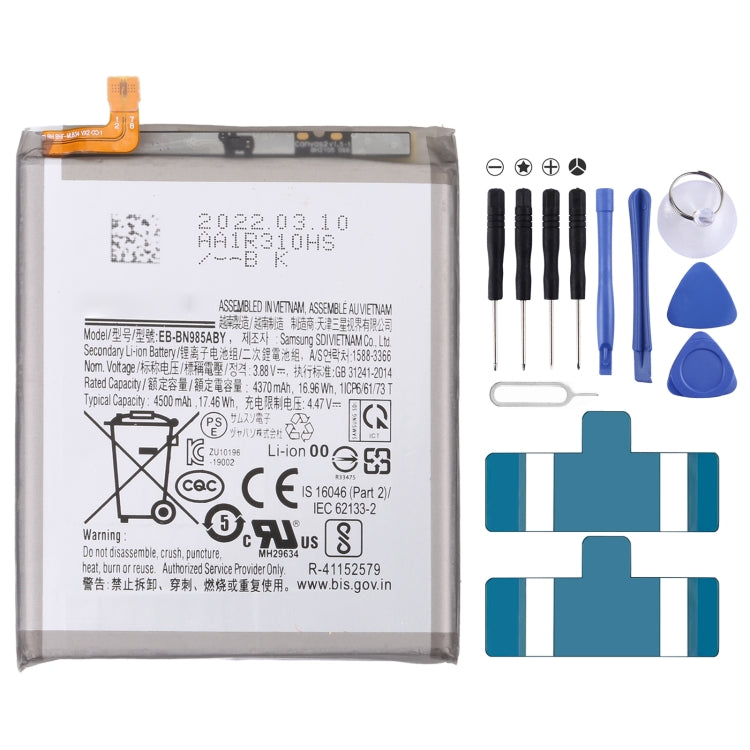 For Samsung Gear Live SM-R382 300mAh EB-BR382ABE Battery Replacement, For Samsung Galaxy A13 5G, For Samsung Galaxy S20 FE 5G, For Samsung Galaxy S21   ...