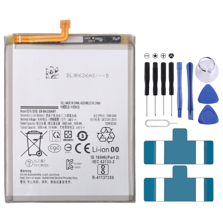 For Samsung Gear Live SM-R382 300mAh EB-BR382ABE Battery Replacement, For Samsung Galaxy A13 5G, For Samsung Galaxy S20 FE 5G, For Samsung Galaxy S21   ...