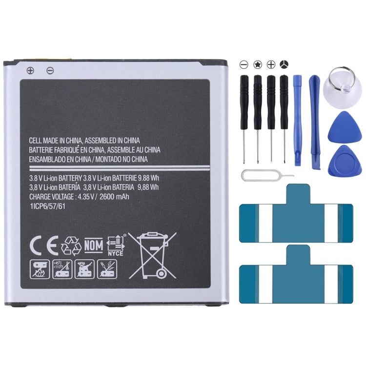 For Samsung Gear Live SM-R382 300mAh EB-BR382ABE Battery Replacement, For Samsung Galaxy A13 5G, For Samsung Galaxy S20 FE 5G, For Samsung Galaxy S21   ...