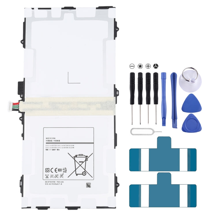 For Samsung Gear Live SM-R382 300mAh EB-BR382ABE Battery Replacement, For Samsung Galaxy Tab S 10.5, For Samsung Galaxy Tab S2 9.7                      ...