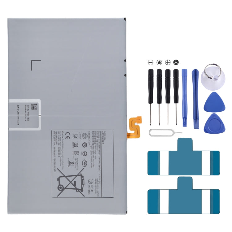 For Samsung Gear Live SM-R382 300mAh EB-BR382ABE Battery Replacement, For Samsung Galaxy Tab S 10.5, For Samsung Galaxy Tab S2 9.7                      ...