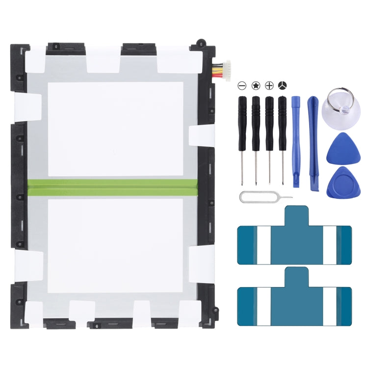 For Samsung Gear Live SM-R382 300mAh EB-BR382ABE Battery Replacement, For Samsung Galaxy Tab S 10.5, For Samsung Galaxy Tab S2 9.7                      ...