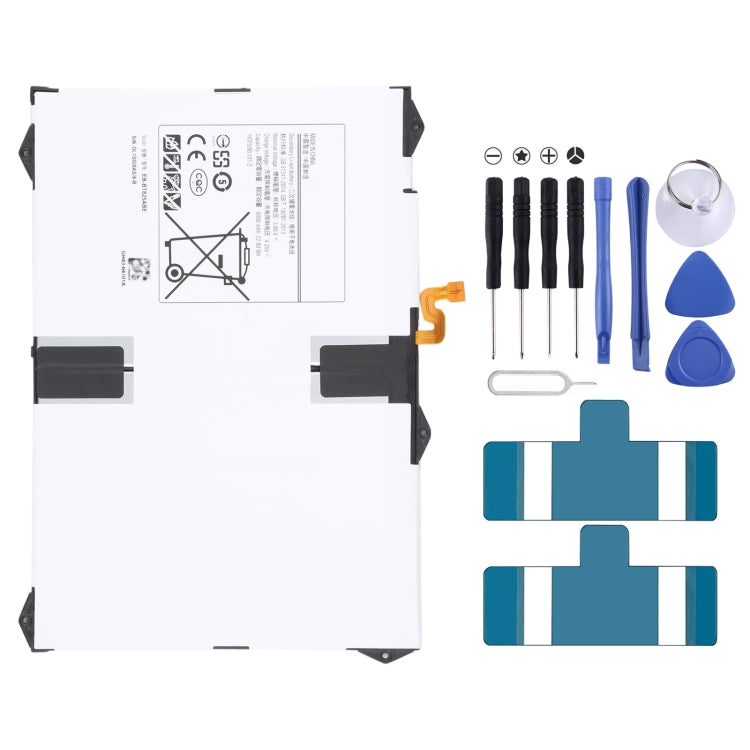 For Samsung Gear Live SM-R382 300mAh EB-BR382ABE Battery Replacement, For Samsung Galaxy Tab S 10.5, For Samsung Galaxy Tab S2 9.7                      ...