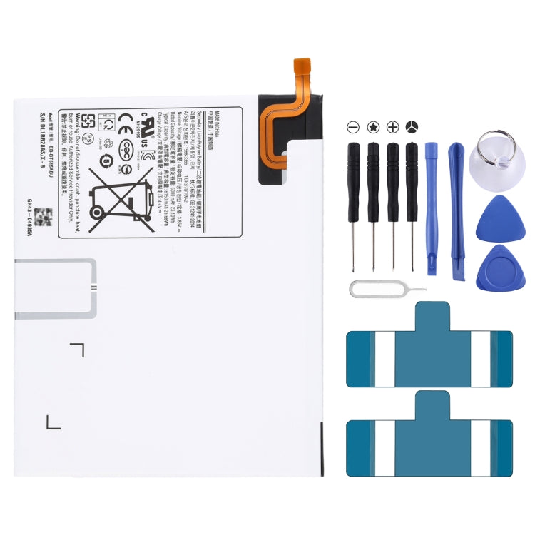 For Samsung Gear Live SM-R382 300mAh EB-BR382ABE Battery Replacement, For Samsung Galaxy Tab S 10.5, For Samsung Galaxy Tab S2 9.7                      ...