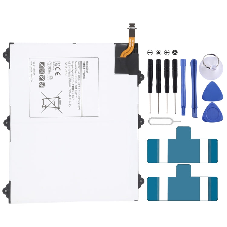For Samsung Gear Live SM-R382 300mAh EB-BR382ABE Battery Replacement, For Samsung Galaxy Tab S 10.5, For Samsung Galaxy Tab S2 9.7                      ...