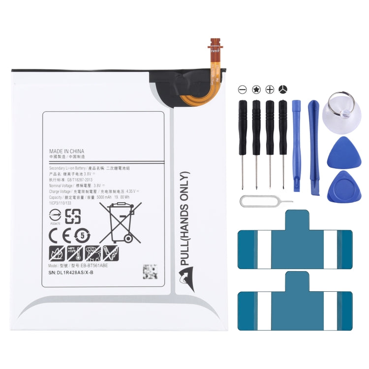 For Samsung Gear Live SM-R382 300mAh EB-BR382ABE Battery Replacement, For Samsung Galaxy Tab S 10.5, For Samsung Galaxy Tab S2 9.7                      ...