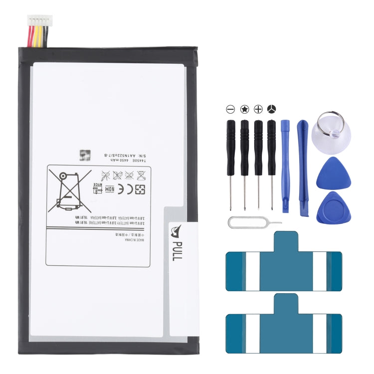 For Samsung Gear Live SM-R382 300mAh EB-BR382ABE Battery Replacement, For Samsung Galaxy Tab S 10.5, For Samsung Galaxy Tab S2 9.7                      ...