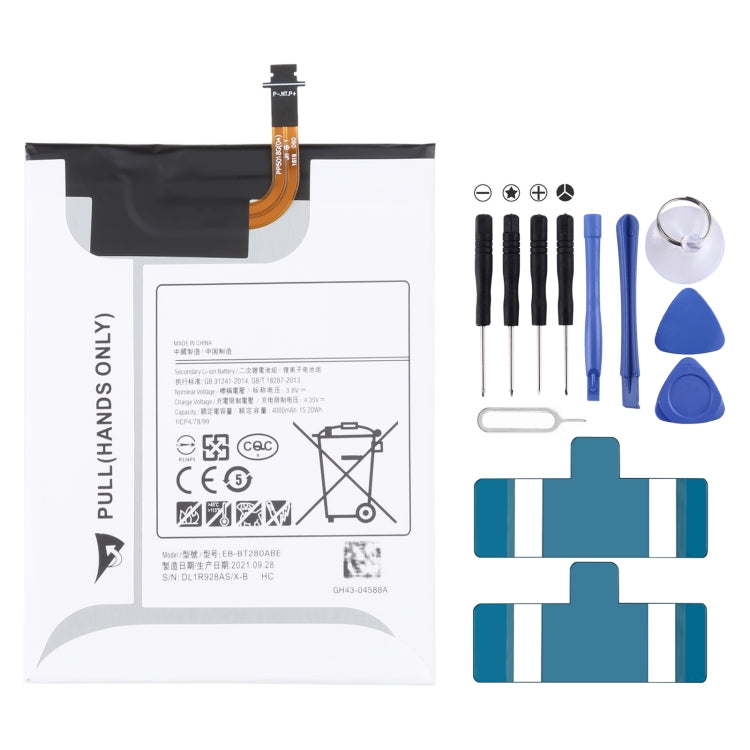 For Samsung Gear Live SM-R382 300mAh EB-BR382ABE Battery Replacement, For Samsung Galaxy Tab S 10.5, For Samsung Galaxy Tab S2 9.7                      ...