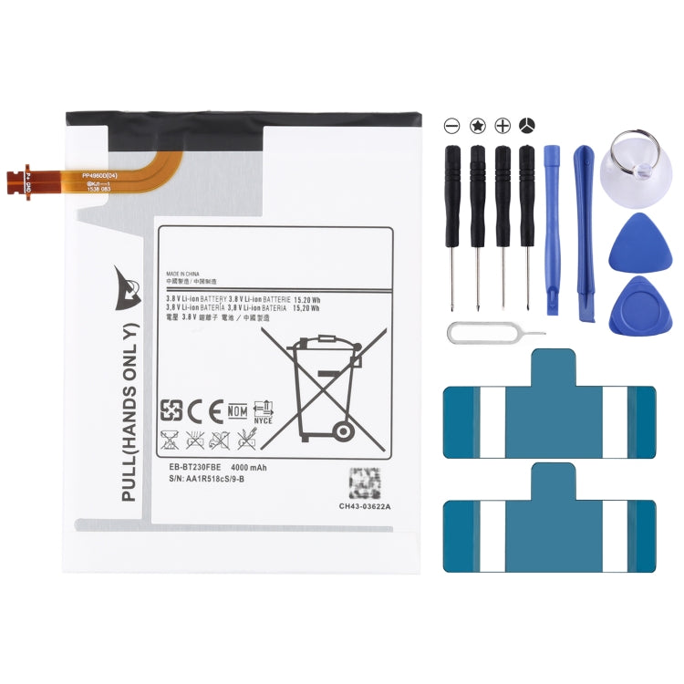 For Samsung Gear Live SM-R382 300mAh EB-BR382ABE Battery Replacement, For Samsung Galaxy Tab S 10.5, For Samsung Galaxy Tab S2 9.7                      ...