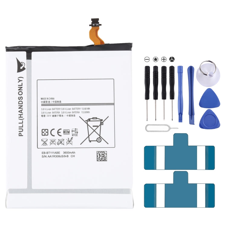 For Samsung Gear Live SM-R382 300mAh EB-BR382ABE Battery Replacement, For Samsung Galaxy Tab S 10.5, For Samsung Galaxy Tab S2 9.7                      ...