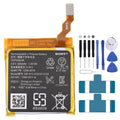 For Samsung Gear Live SM-R382 300mAh EB-BR382ABE Battery Replacement, For SONY Smart Watch 3, For HUAMI AMAZFIT GTS 2 / GTS 2 Mini, For Amazfit GTR 2 / ...