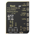For iPhone 6 - 13 Pro Max Qianli iCopy Plus 2.2 Repair Detection Programmer, Standard Edition, with Battery Board, with Battery Board + Earphone Board  ...