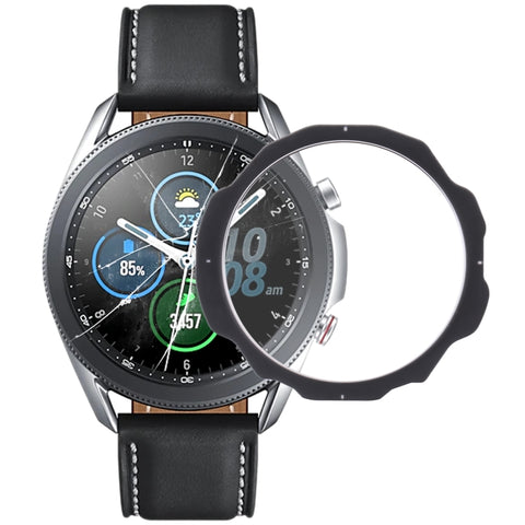 Lente in vetro per schermo Samsung Galaxy Watch 3, 4 Classic e 42mm