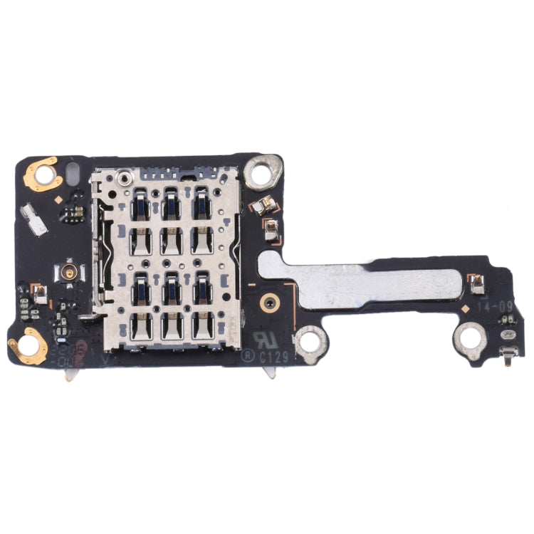 Original SIM Card Reader Board, For OPPO Reno5 Pro/Reno5 Pro+, For OPPO Reno6 Pro / Reno6 Pro+, For OPPO Reno7 Pro 5G, For OPPO Reno8 Pro+              ...