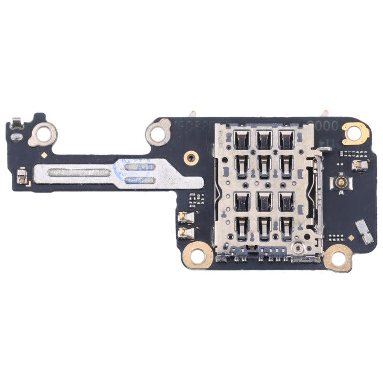Original SIM Card Reader Board, For OPPO Reno5 Pro/Reno5 Pro+, For OPPO Reno6 Pro / Reno6 Pro+, For OPPO Reno7 Pro 5G, For OPPO Reno8 Pro+              ...