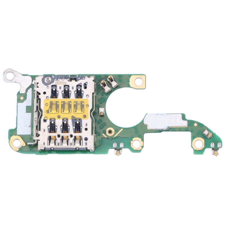 Original SIM Card Reader Board, For OPPO Reno5 Pro/Reno5 Pro+, For OPPO Reno6 Pro / Reno6 Pro+, For OPPO Reno7 Pro 5G, For OPPO Reno8 Pro+              ...