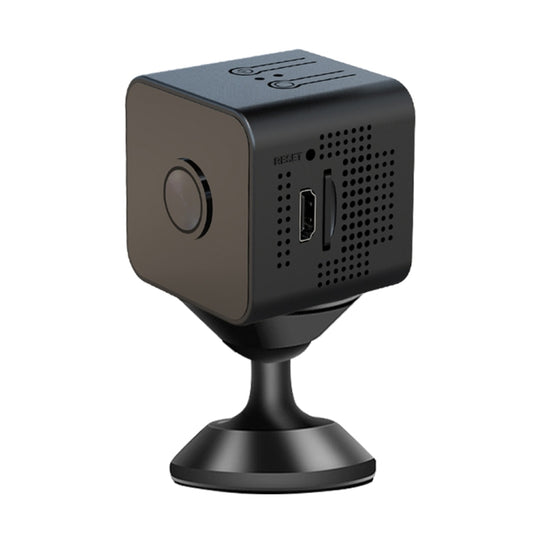 Telecamera WiFi X1 1080P Small Cube Mini HD, supporta visione notturna a infrarossi e rilevamento del movimento, X1