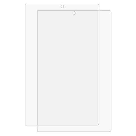 2 PZ Per Lenovo Yoga Tab3 Pro-X90Y 10.1 9H 0.3mm Pellicola in vetro temperato antideflagrante, For Lenovo Yoga Tab3 Pro-X90Y 10.1 - Novalix Store
