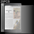 Tempered Glass Film for Lenovo Yoga Tab3 Pro-X90Y - 25 PCS