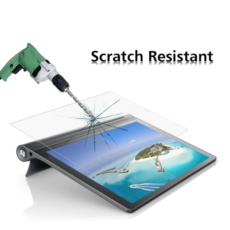 Tempered Glass Film for Lenovo Yoga Tab3 Pro-X90Y - 25 PCS