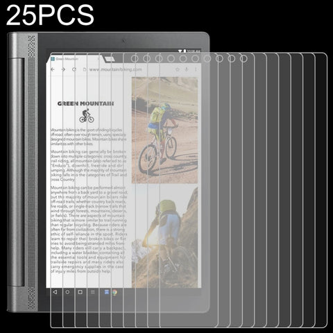 Pellicola in Vetro Temperato 9H per Lenovo Yoga Tab3 Pro-X90Y 10.1 -