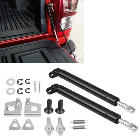 Pour Ford Ranger T6 2012-2016 Camion Ascensore Supporta Puntoni Ammortizzatori Molle Ammortizzatori Portellone Caricato Puntelli, pour Ford Ranger T6 2012-2016