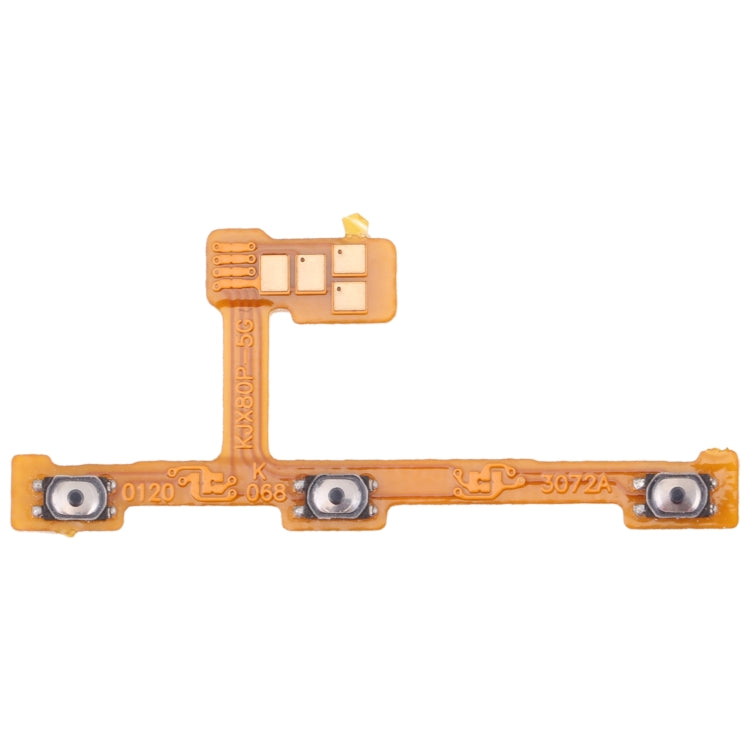 Xiaomi Redmi Note 11T/12 OEM Power & Volume Button Flex