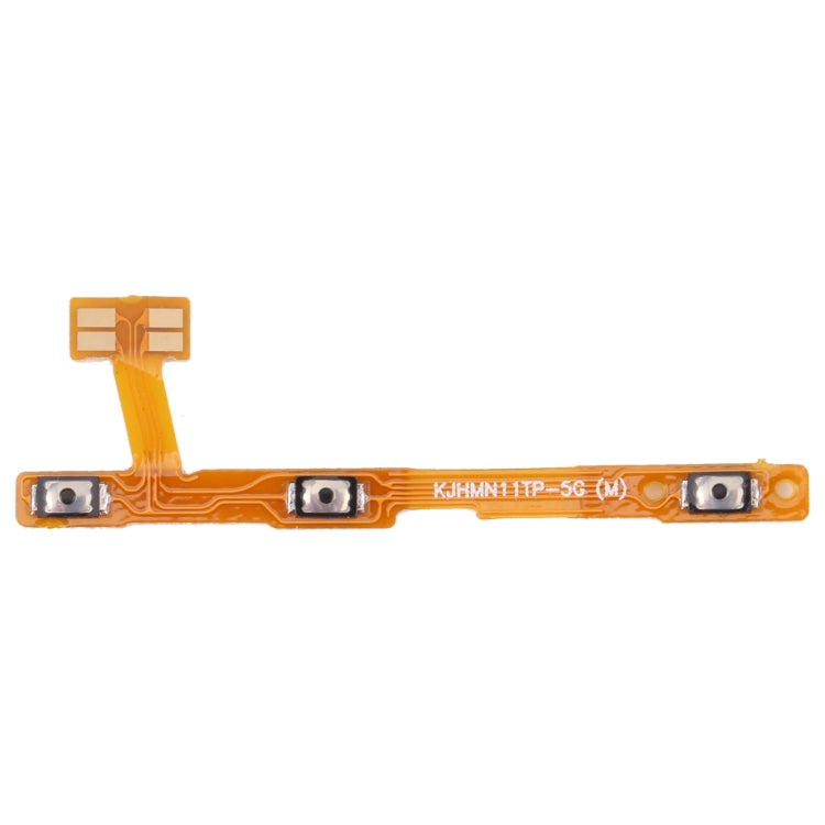 Xiaomi Redmi Note 11T/12 OEM Power & Volume Button Flex