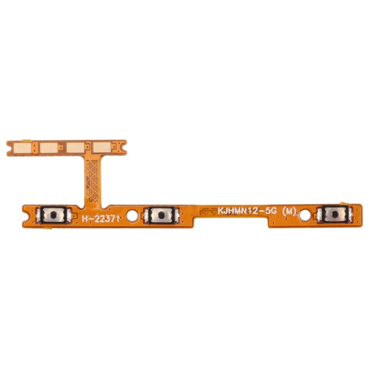 Xiaomi Redmi Note 11T/12 OEM Power & Volume Button Flex