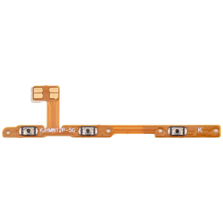Xiaomi Redmi Note 11T/12 OEM Power & Volume Button Flex