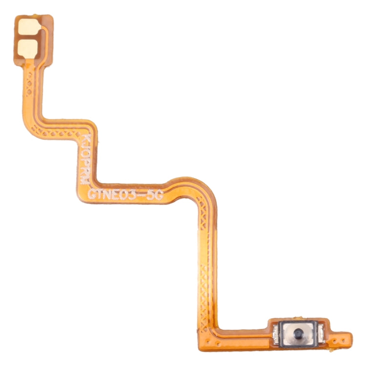 OEM Power Button Flex Cable, For vivo Y02s, For OPPO Realme GT Neo2, For OPPO Realme GT Neo2T, For OPPO Realme GT Neo3, For OPPO Realme V20             ...