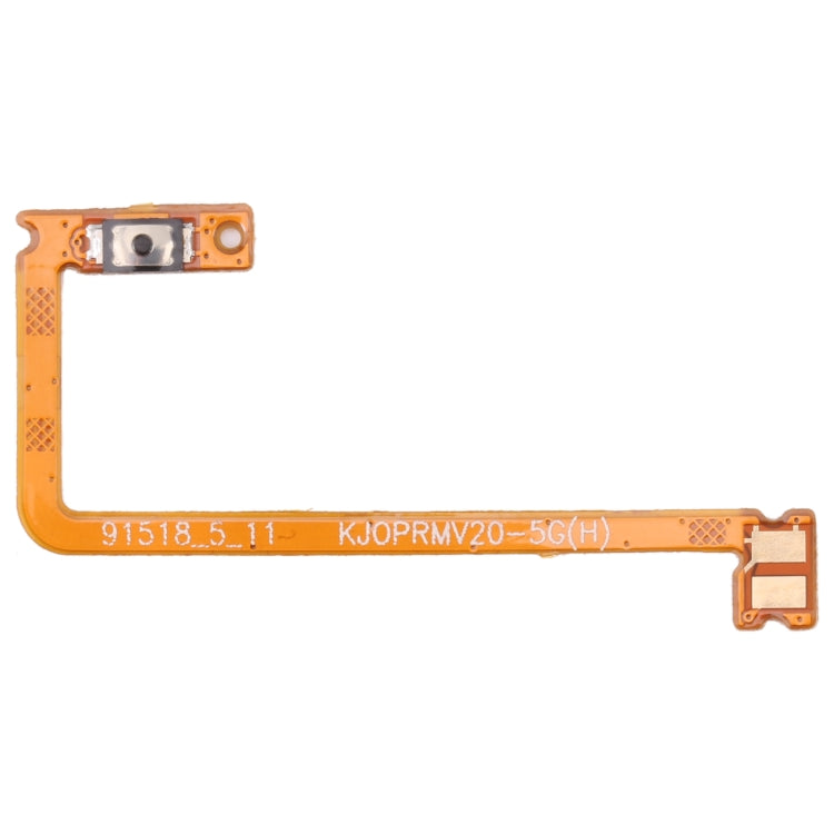 OEM Power Button Flex Cable, For vivo Y02s, For OPPO Realme GT Neo2, For OPPO Realme GT Neo2T, For OPPO Realme GT Neo3, For OPPO Realme V20             ...