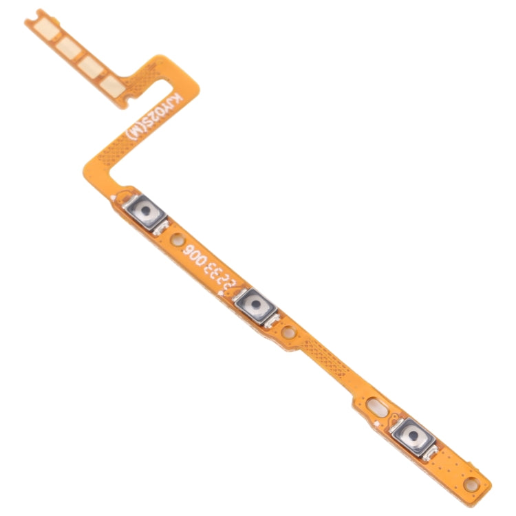OEM Power Button Flex Cable, For vivo Y02s, For OPPO Realme GT Neo2, For OPPO Realme GT Neo2T, For OPPO Realme GT Neo3, For OPPO Realme V20             ...