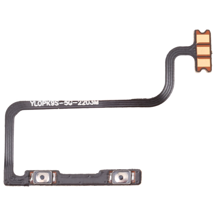 OEM Volume Button Flex Cable, For Xiaomi Mi Pad 5 / Mi Pad 5 Pro, For Xiaomi Redmi A1 / Redmi A1+, For Xiaomi Redmi K40 Gaming / Poco F3 GT, For Realme ...