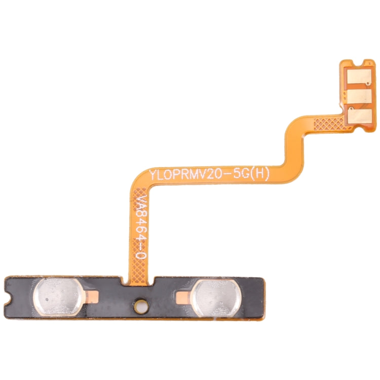OEM Volume Button Flex Cable, For Xiaomi Mi Pad 5 / Mi Pad 5 Pro, For Xiaomi Redmi A1 / Redmi A1+, For Xiaomi Redmi K40 Gaming / Poco F3 GT, For Realme ...