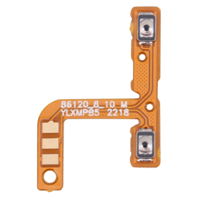OEM Volume Button Flex Cable, For Xiaomi Mi Pad 5 / Mi Pad 5 Pro, For Xiaomi Redmi A1 / Redmi A1+, For Xiaomi Redmi K40 Gaming / Poco F3 GT, For Realme ...