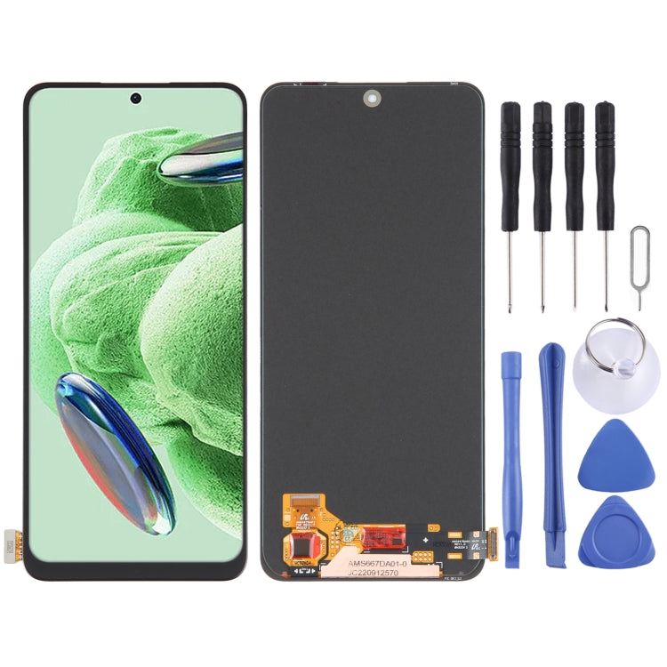 AMOLED LCD Screen & Digitizer Assembly for OPPO & Xiaomi
