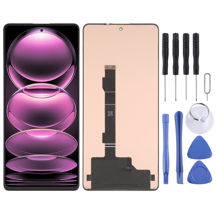AMOLED LCD Screen & Digitizer Assembly for OPPO & Xiaomi