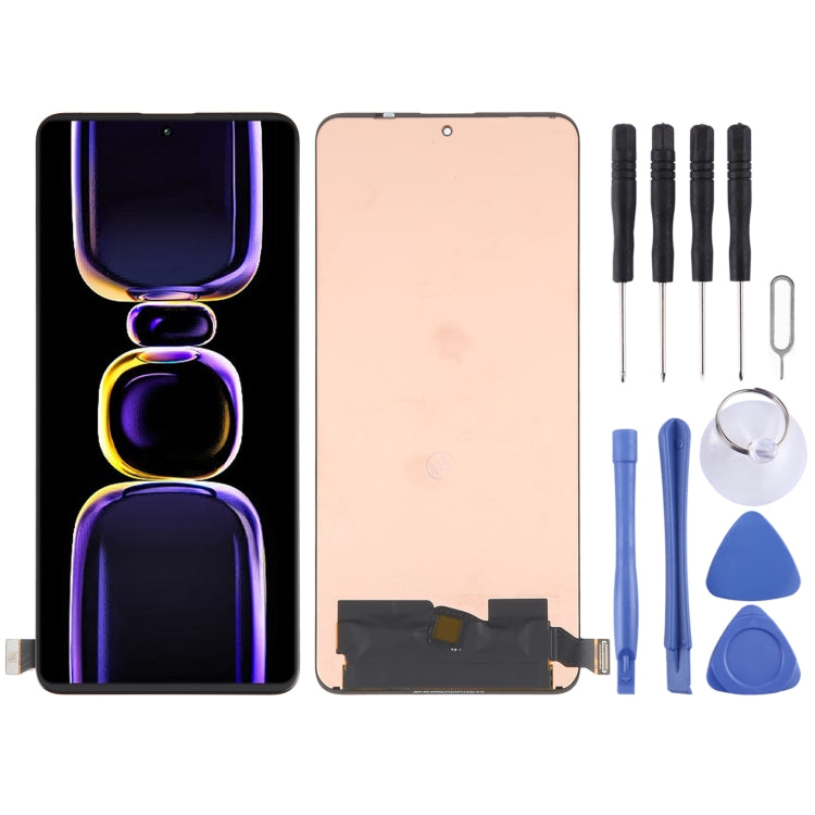 AMOLED LCD Screen & Digitizer Assembly for OPPO & Xiaomi
