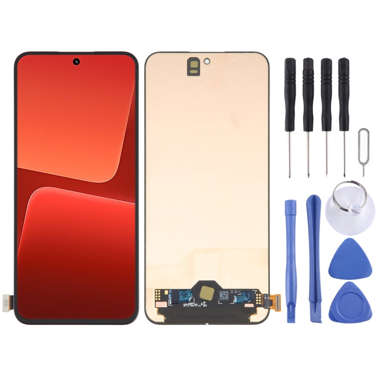 AMOLED LCD Screen & Digitizer Assembly for OPPO & Xiaomi