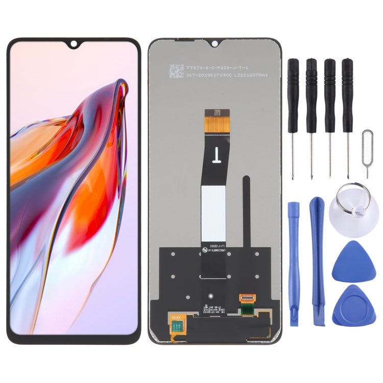 AMOLED LCD Screen & Digitizer Assembly for OPPO & Xiaomi