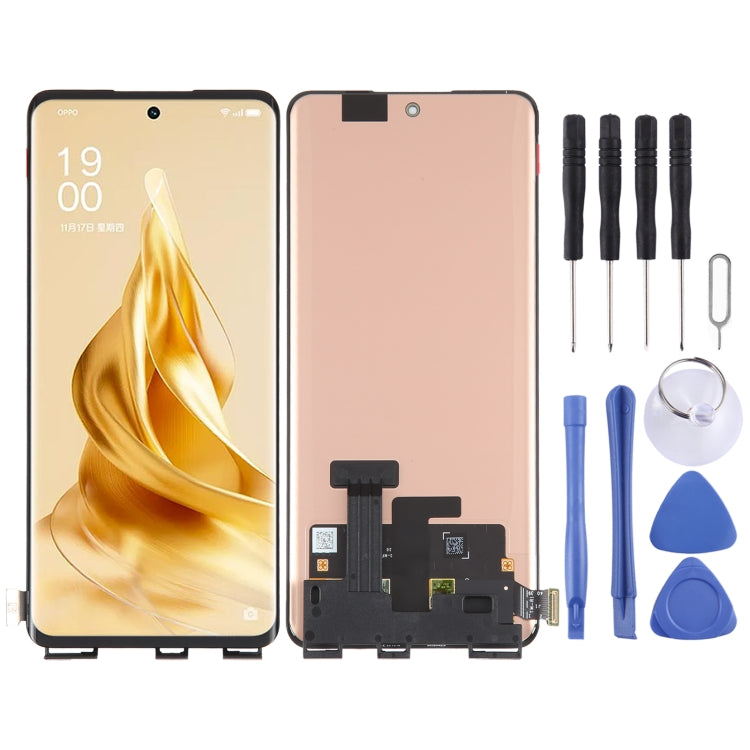 AMOLED LCD Screen & Digitizer Assembly for OPPO & Xiaomi